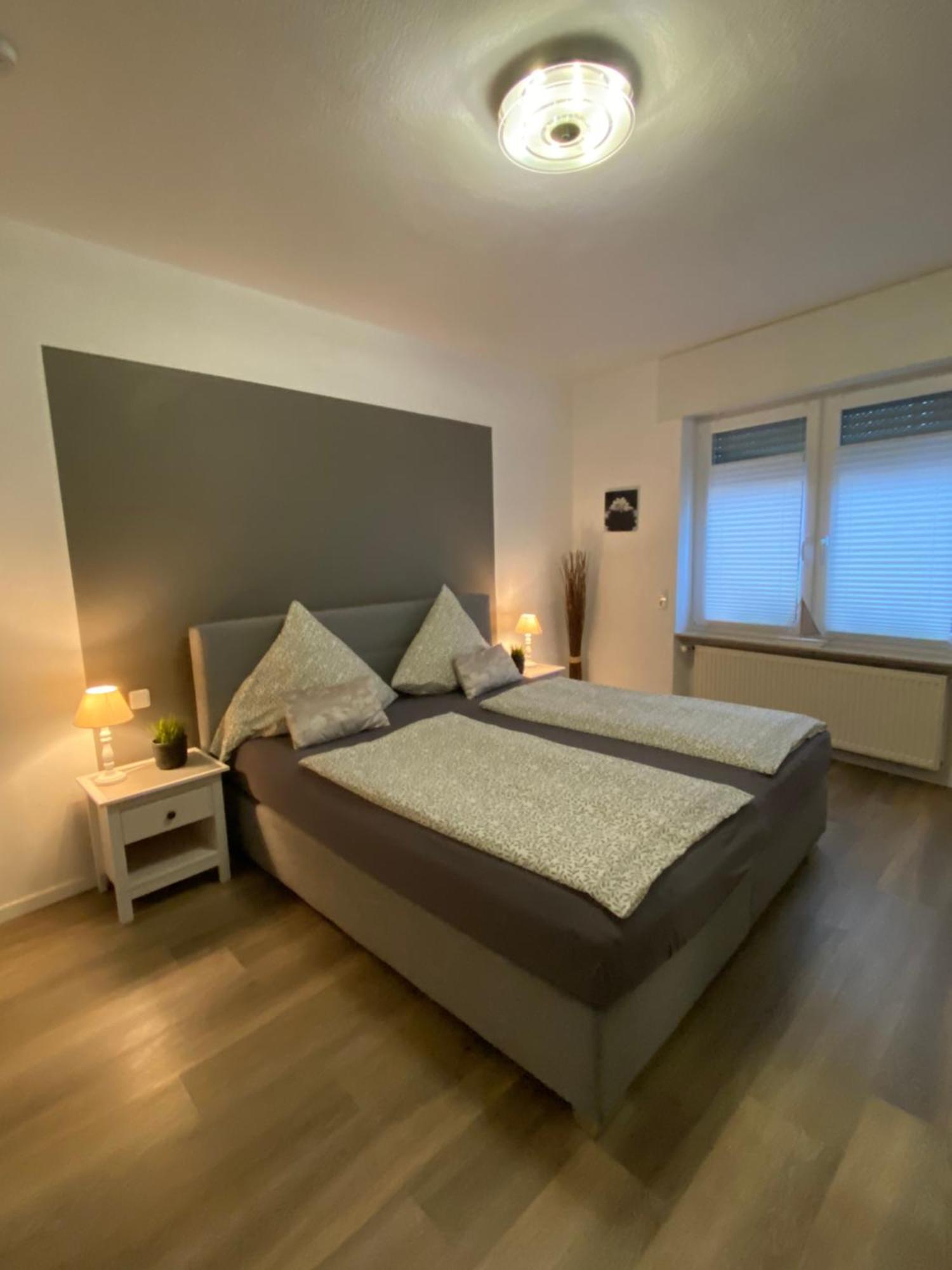 Ferienwohnung Ambiente II Und III クロッテン エクステリア 写真